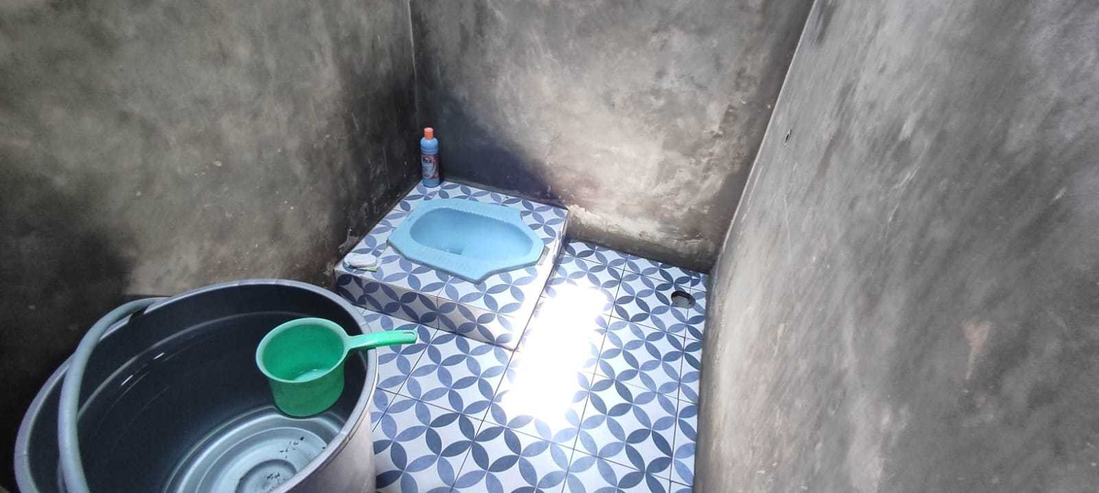 Foto Jamban/WC 100%